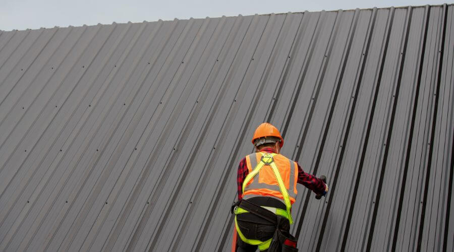 Expert top industrial roofings services in Jarbidge, NV